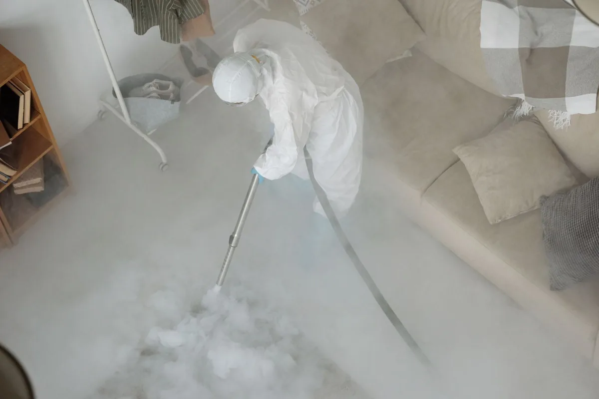 Biohazard Cleanup in Eau Claire, WI
